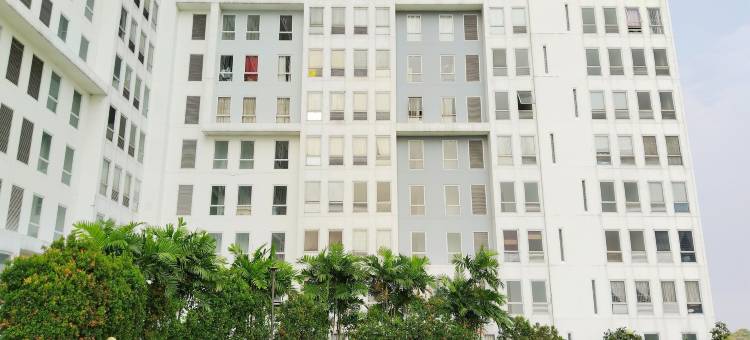 Circle Rooms Patraland Urbano图片