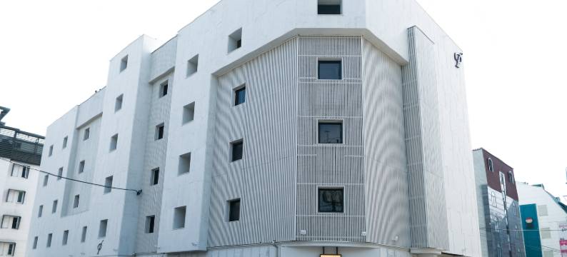 仁川松岛安可酒店(Aank Hotel Incheon Songdo)图片