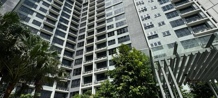 吉隆坡TRX雅居乐天汇公寓星系民宿(Agile Galaxy residence TRX KL)图片