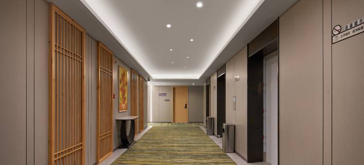 讴印轻奢酒店(大王宫钻石岛店)(ALL IN LIGHT LUXURY HOTEL)图片