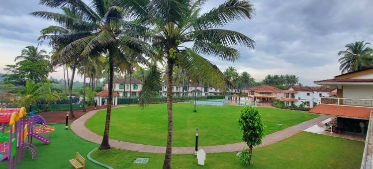 纳努海滩度假村-贝塔尔巴提姆(Nanu Beach Resort & Spa, Betalbatim)图片