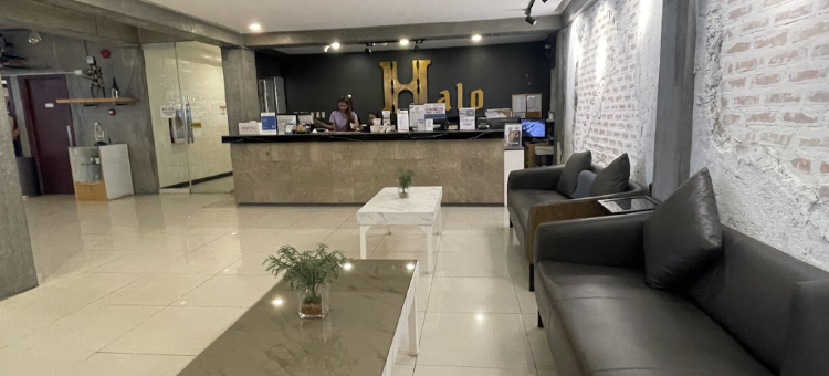 安吉利斯光环酒店(Hotel Halo Angeles City)图片