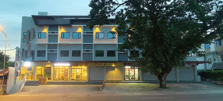 奥拉公寓酒店(Aura Condotel)图片