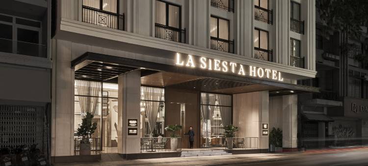 拉西埃斯塔高级湖畔酒店(La Siesta Premium Lakeside)图片