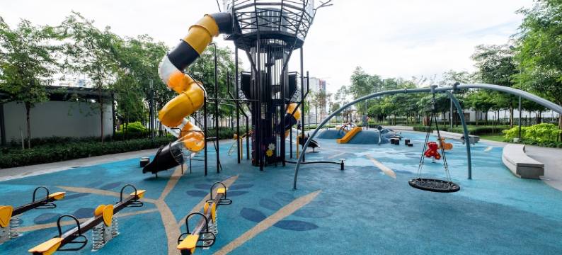 M Vertica Tower E by FEEL HOME图片