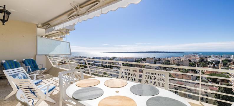 公寓 - 两卧室/四人 - 海景(Flat -2BDR/4P - Sea view)图片