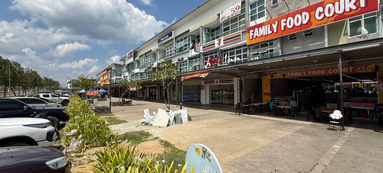 OYO 91193 Hi Inn泗务再也(OYO 91193 Hi Inn Sibu Jaya)图片