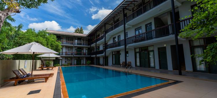 Fresco Garden - Sigiriya图片