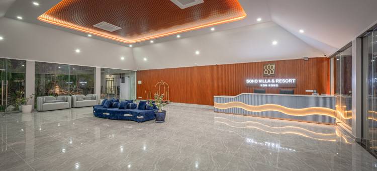 苏荷别墅度假村(Soho Villa & Resort)图片