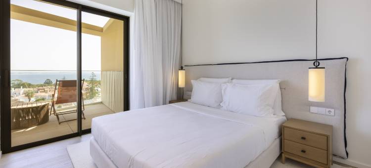 拉各斯的伊迪托里公寓酒店(The Editory Residence Lagos)图片