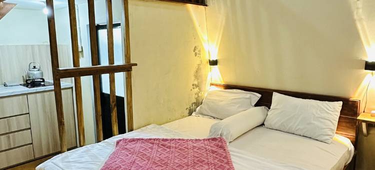Cabin Veri Dieng By Villafamilyhouse图片