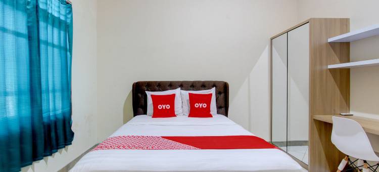 O酒店德利亚伊斯兰旅馆(Hotel O Delia Inn Syariah)图片