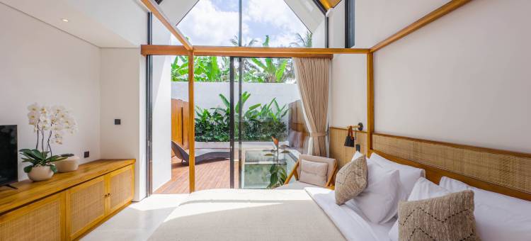 Tannari Villas Ubud图片