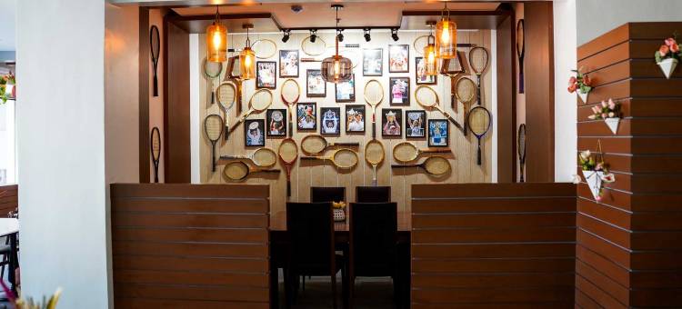 OYO 1168 吉玛卡精品酒店及咖啡馆(OYO 1168 Gimaca Boutique Hotel & Cafe)图片