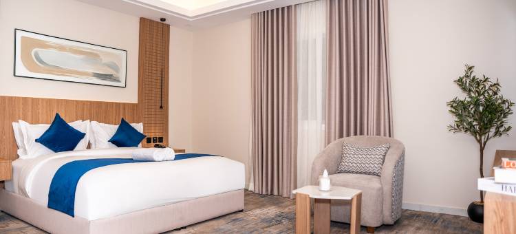Arjan Park Hotel Jeddah图片