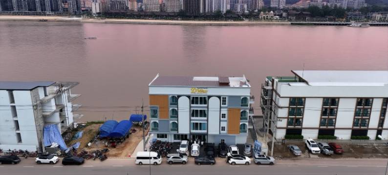 金三角景观金色酒店(Dview Goldentriangle Hotel)图片