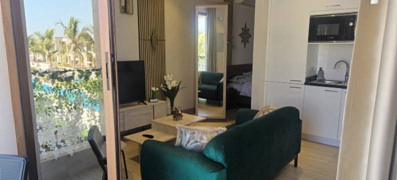 Rotana Hawana Luxurious Apartment RV06-101图片