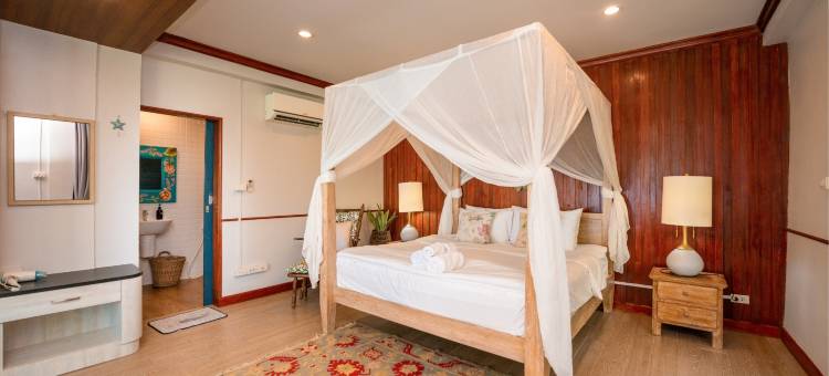 Baan SanSuk Pranburi - Beach Front & Pool Villa图片