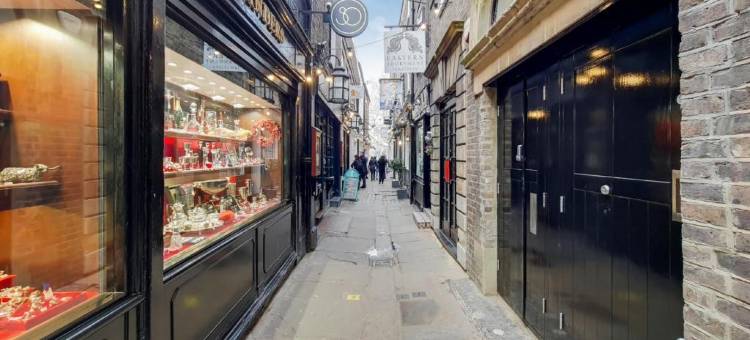 鲁姆斯派斯服务式公寓-布鲁尔斯巷(Roomspace Serviced Apartments - Brewers Lane)图片