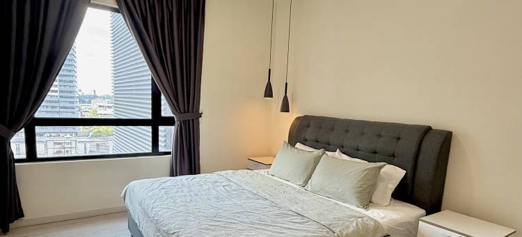 Suasana Premium Suite Johor Bahru图片