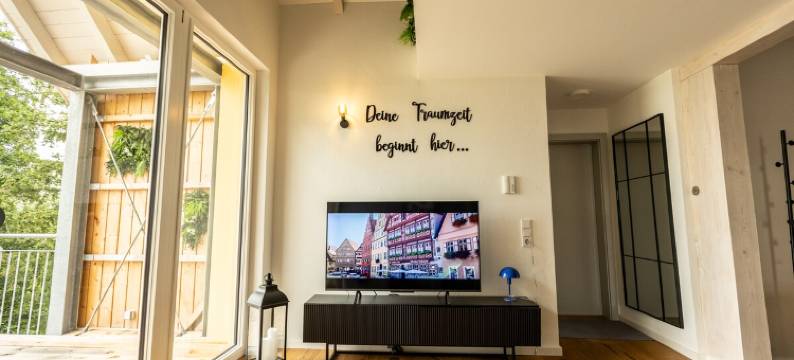 Traumzeit Apartments – in Dinkelsbühl图片