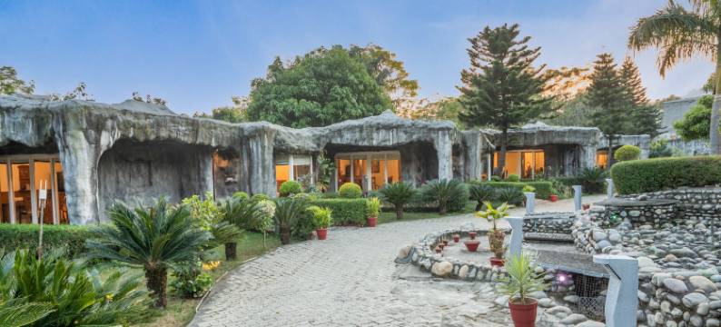 Bellmont Caves Resort and Spa, Corbett图片