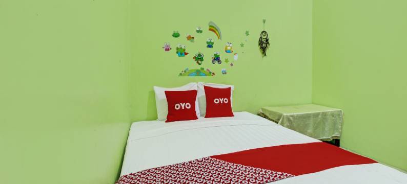 O卡约科斯特1号酒店(Hotel O Cahyo Kost 1)图片