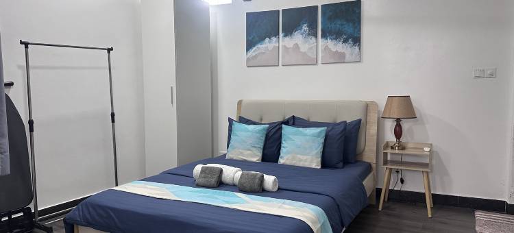 Riviera Cove - 1 bedroom apartment with living room & kitchen图片