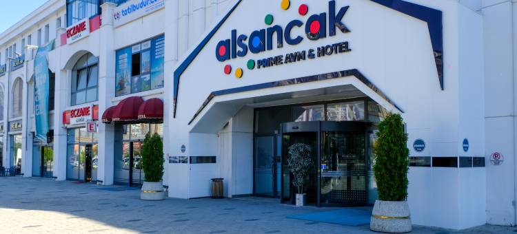 Alsancak Prime Hotel Konya图片