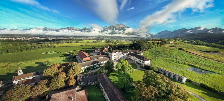 Villa di Modolo – The Dairy Courtyard图片
