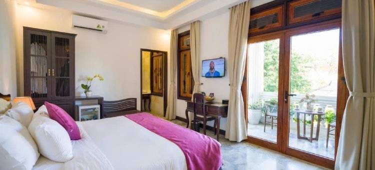 会安中心大酒店(Hoian Central Hotel)图片