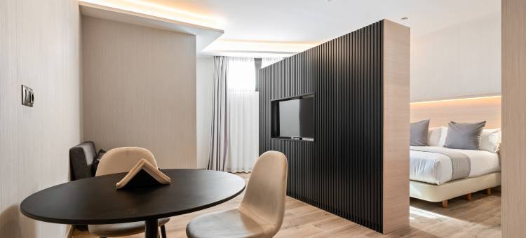 梅迪奇房间里卡多斯将军街(Medichë Rooms Madrid General Ricardos)图片