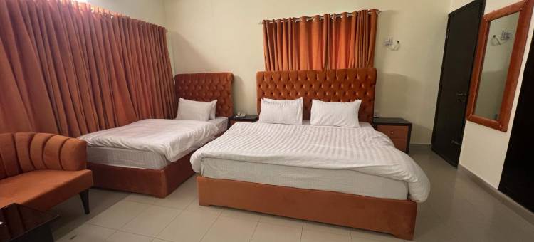 Golden Star Hotel Iqbal Town图片