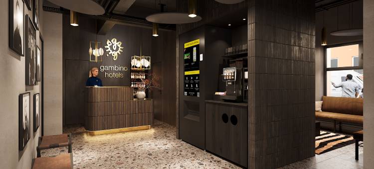 甘比诺酒店 GOETHE26(gambino hotel GOETHE26)图片
