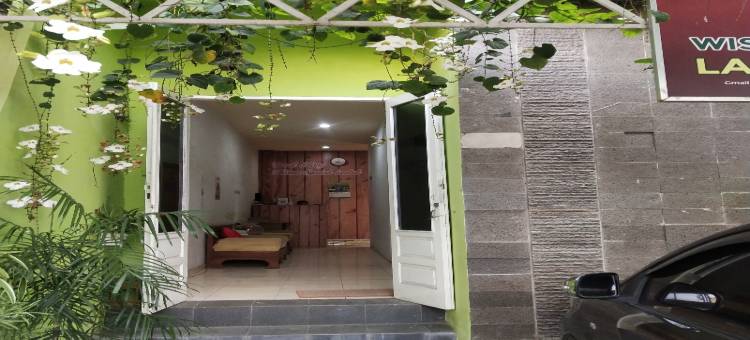 OYO 3043 Lambhuk 维斯玛伊斯兰教法酒店(OYO 3043 Wisma Syariah Lambhuk)图片