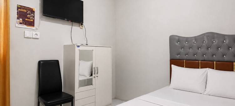 O(原Refah宾馆)芒加尔海滩酒店(Hotel O near Pantai Manggar formerly Refah Guest House)图片