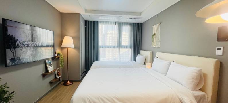 明洞城市旅馆(Inn-The City Myeongdong)图片