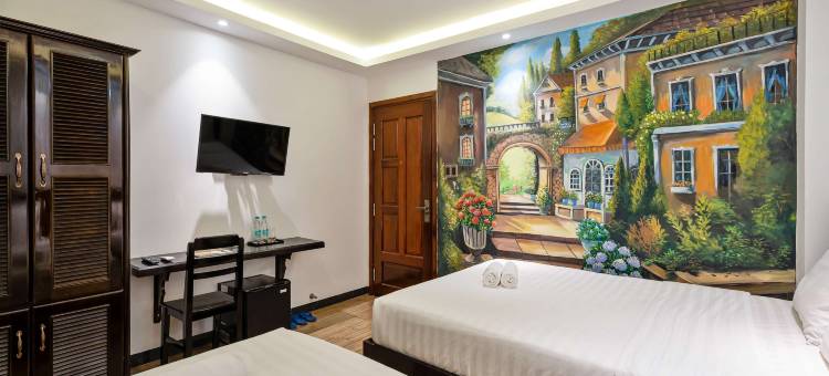 莲花拉维尼酒店(Lotus Laverne Hotel)图片