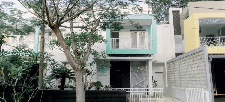 Akhtar Guest House Near Situ Gede Tasikmalaya图片