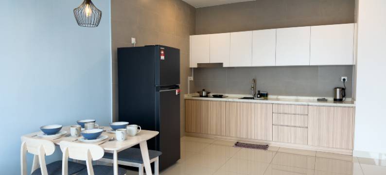 吉隆坡Favspace旗下冼都Rica公寓(Rica Residence Sentul by Favspace)图片