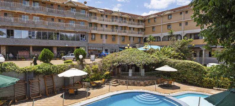 诺克拉斯穆兰加酒店(Hotel Nokras Murang'a)图片