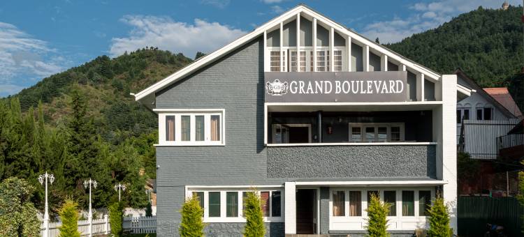 大道大酒店(Hotel Grand Boulevard)图片