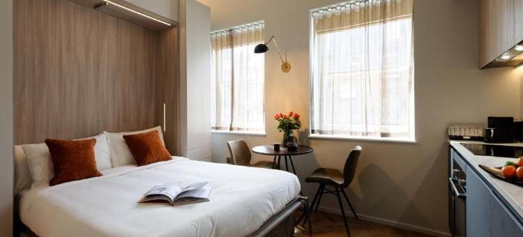 D'montrio呈现的南肯辛顿开间(South Kensington Studios by D'Montrio)图片