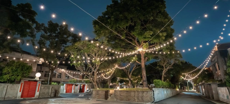 眷村1954背包客栈民宿图片