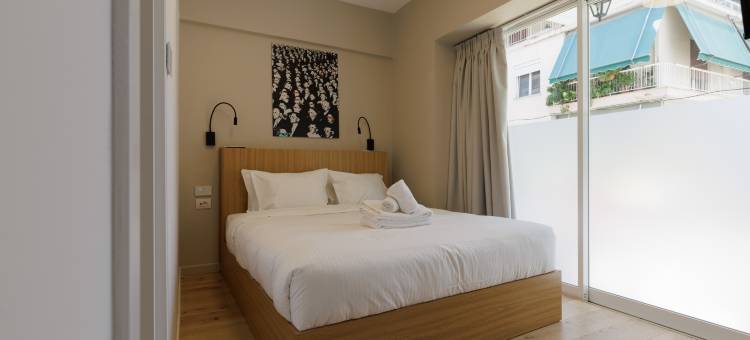 库卡基的英坎托精品套房(Incanto Boutique Suites - Koukaki)图片