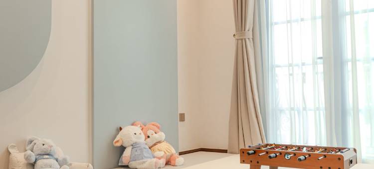 下龙别墅 · 步行3分钟到海滩 | 泳池·按摩浴缸&桑拿(Ha Long Villa 3 min to Beach | Pool-Jacuzzi& Sauna)图片