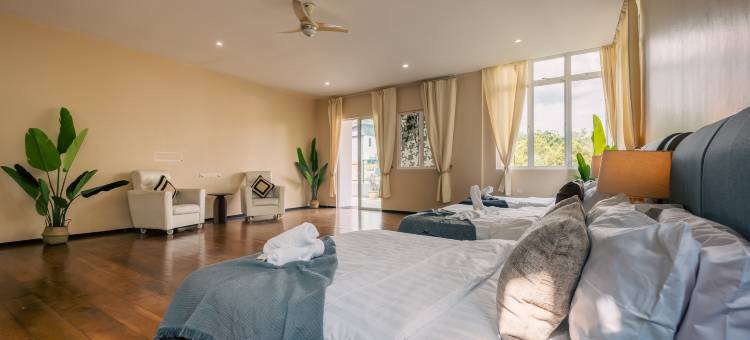 Jalan Beringin Templer Villas bungalow图片