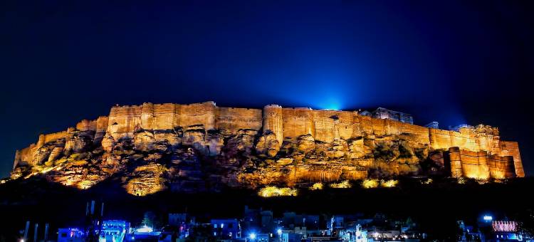 堡景宫殿(Fort view palace)图片