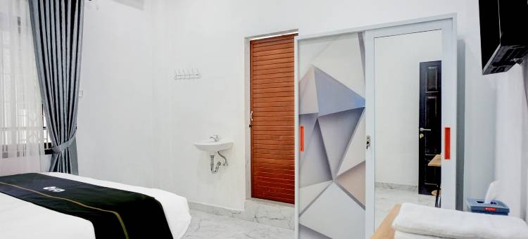O酒店SM拉贾宾馆(Hotel O Sm Raja Guest House)图片