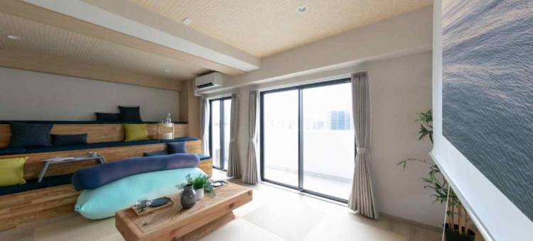 博多SG迎宾酒店(SG Hotel Kinshai Hakata)图片